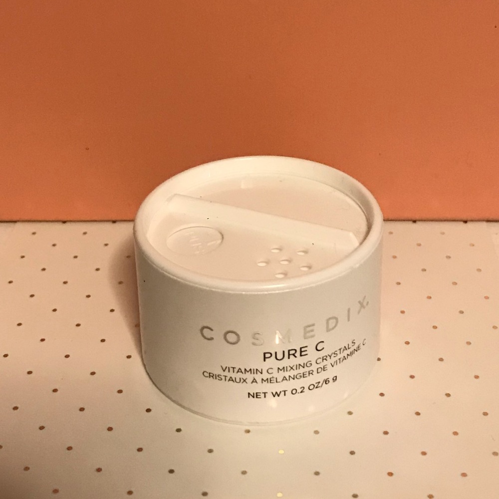 Cosmedix Pure C Vitamin C Mixing Crystals - Picture 4 of 4